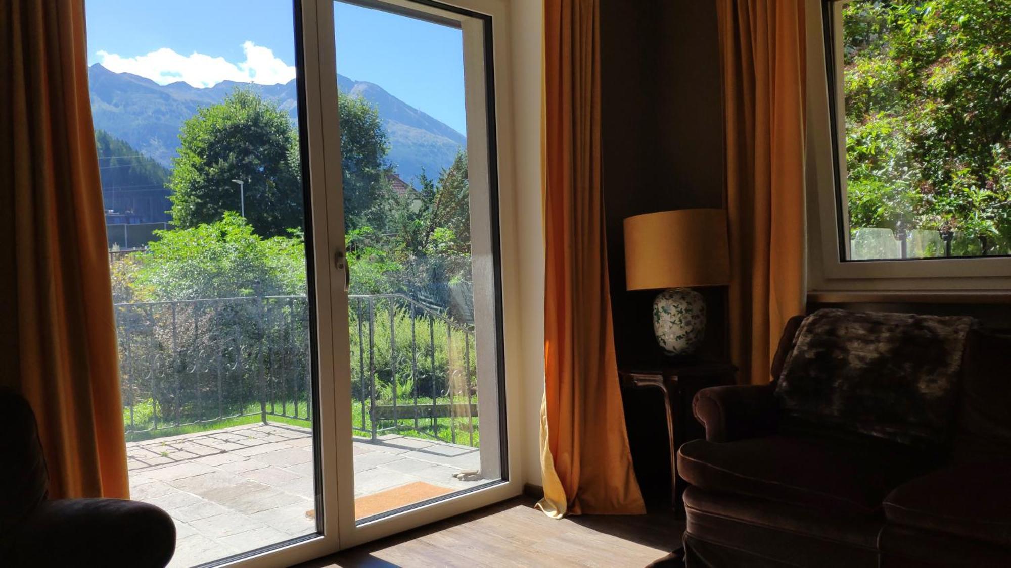 The Dorn Apartment Gastein Bad Gastein Exterior photo