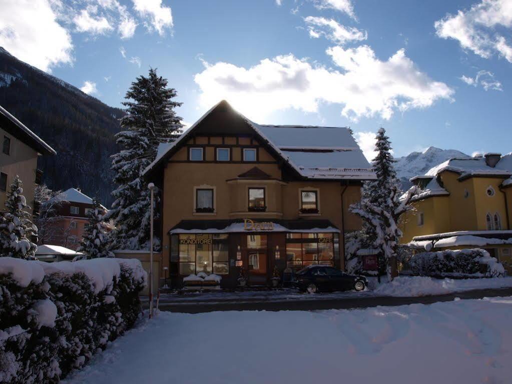 The Dorn Apartment Gastein Bad Gastein Exterior photo